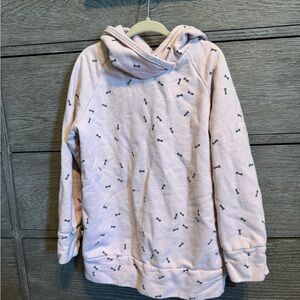 Cozy Pink Kids Hoodie